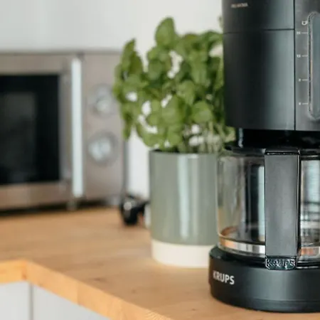 Strandkoje - Apartament *